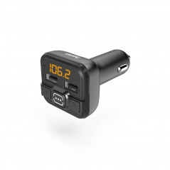 Annat kul - FM-sändare med AUX-IN och USB-IN