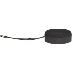 Batteridriven högtalare - Jays S-Go Mini bluetooth-högtalare Graphite Black