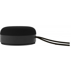 Batteridriven högtalare - Jays S-Go Mini bluetooth-högtalare Graphite Black