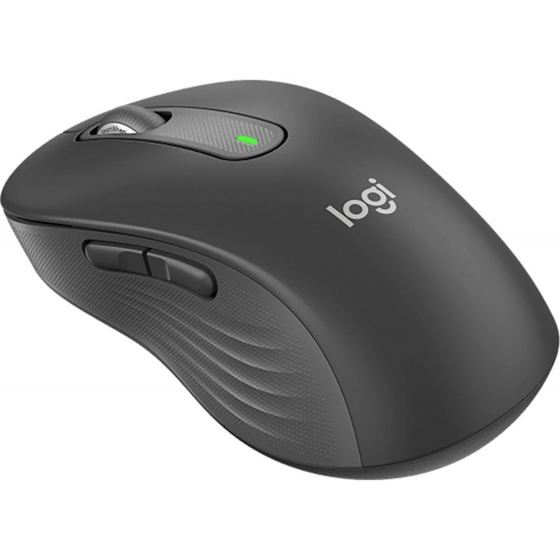 Trådlös mus - Logitech M650 L (Large) trådlös mus med Bluetooth och Logi Bolt