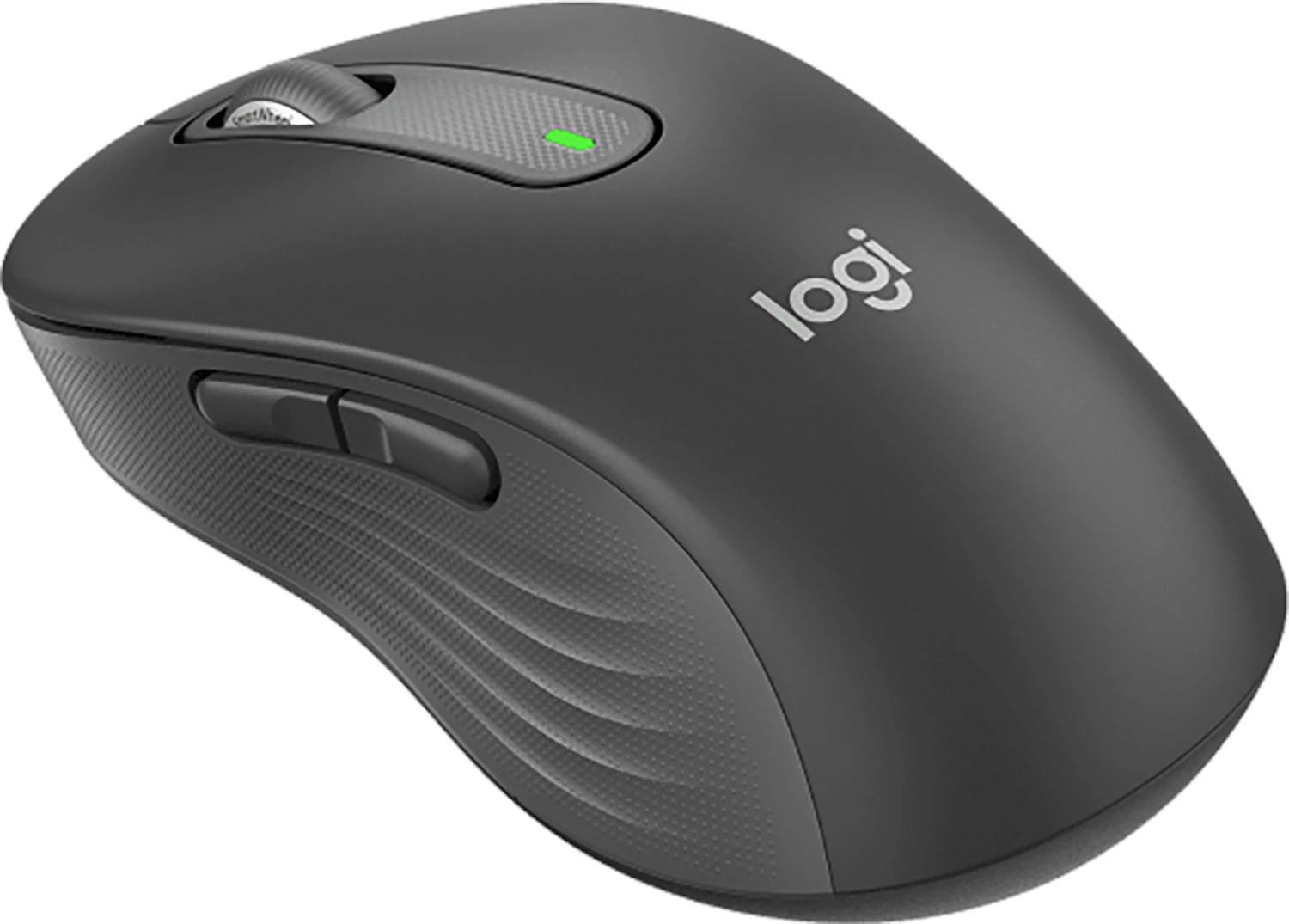 Logitech M650 L (Large) trådlös mus med Bluetooth och Logi Bolt