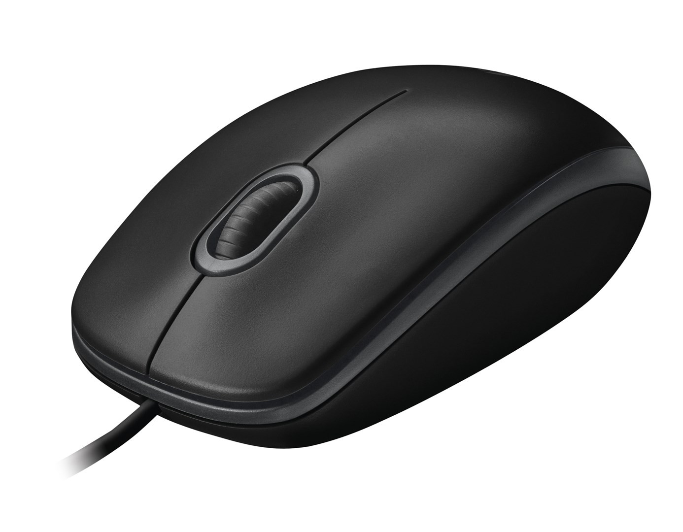 Logitech B100 USB-mus