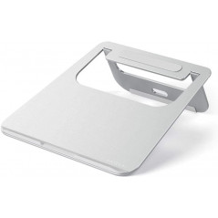 Skrivbordshållare dator - Satechi laptopställ i aluminium för skrivbordet