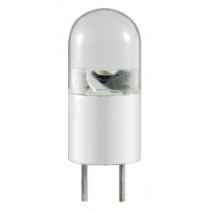 LED-lampa - LED-lampa sockel G4 0.3 Watt (2 W) cool white