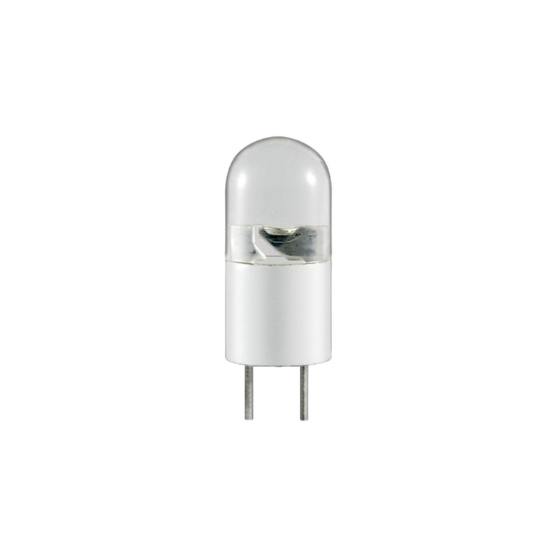 LED-lampa - LED-lampa sockel G4 0.3 Watt (2 W) cool white