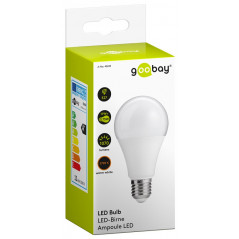 LED-lampa - LED-lampa sockel E27 11 Watt (75 W)