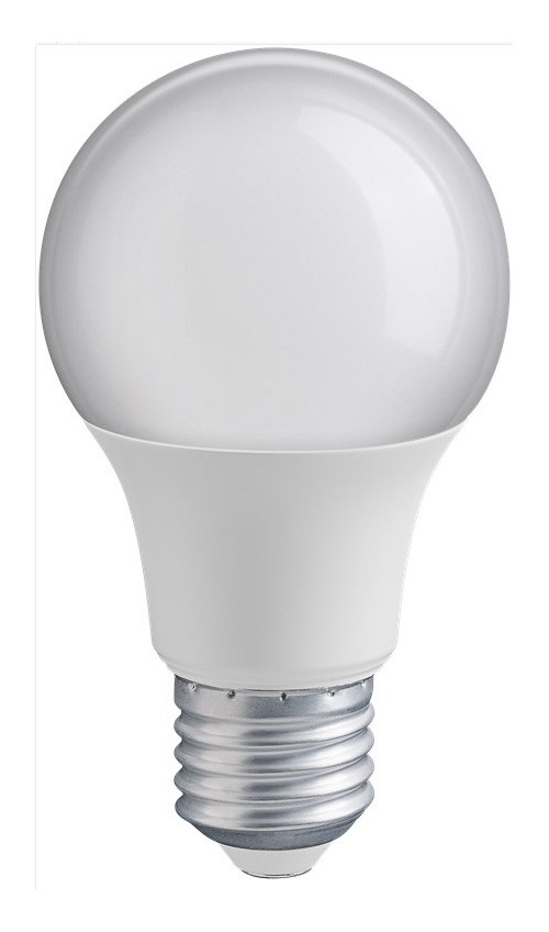 LED-lampa sockel E27 6 Watt
