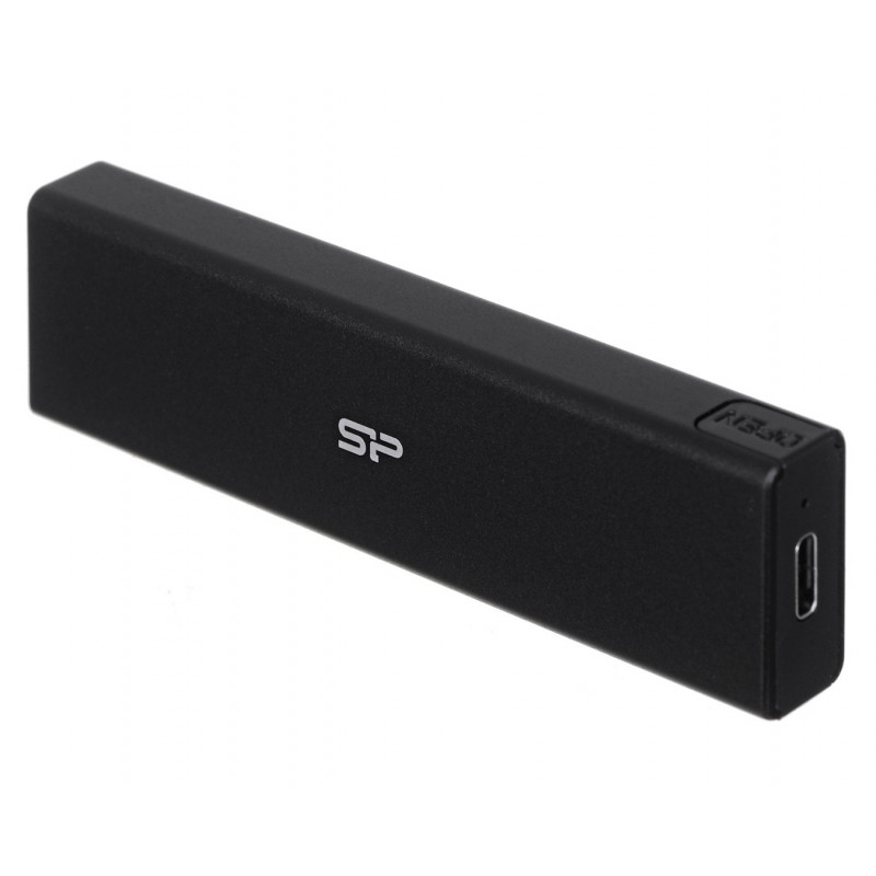 Kabinett för hårddisk - USB-C 3.2 gen 2-kabinett för intern M.2 NVMe SSD