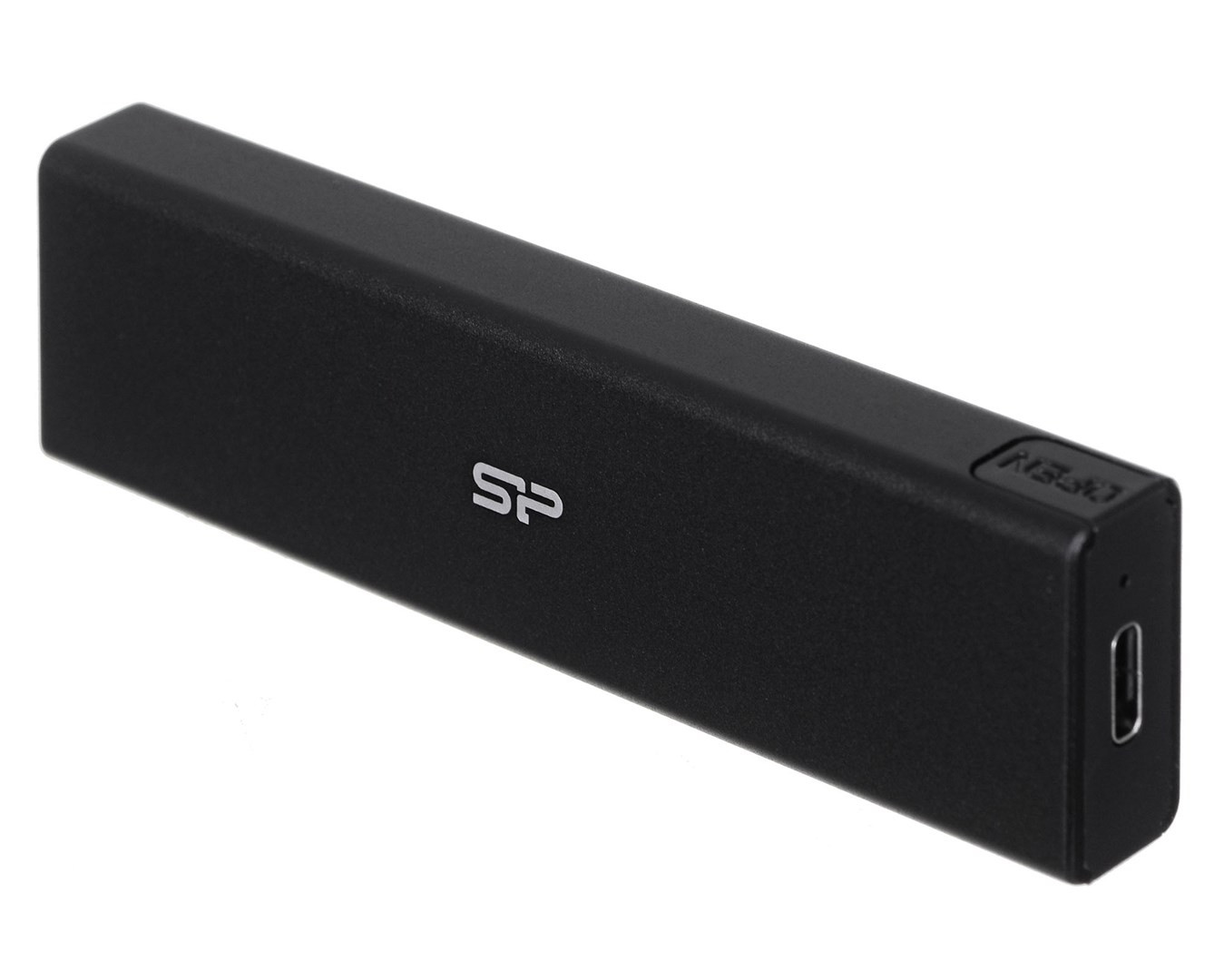 USB-C 3.2 gen 2-kabinett för intern M.2 NVMe SSD