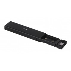 Kabinett för hårddisk - USB-C 3.2 gen 2-kabinett för intern M.2 NVMe SSD