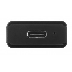 Kabinett för hårddisk - USB-C 3.2 gen 2-kabinett för intern M.2 NVMe SSD