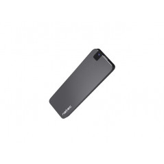Kabinett för hårddisk - USB-C/USB 3.2 gen 2-kabinett för intern M.2 NVMe SSD