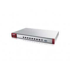 Zyxel USG310 brandvägg med 8-portars gigabitswitch (beg)