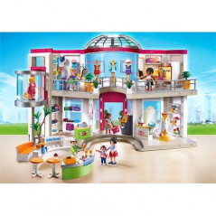 LEGO & klossar - Playmobil City Life Shopping Mall