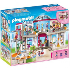 LEGO & klossar - Playmobil City Life Shopping Mall