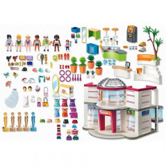 LEGO & klossar - Playmobil City Life Shopping Mall