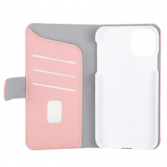 Fodral och skal - Gear Plånboksfodral till iPhone 11 Pink