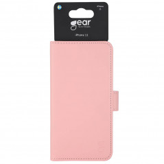 Fodral och skal - Gear Plånboksfodral till iPhone 11 Pink
