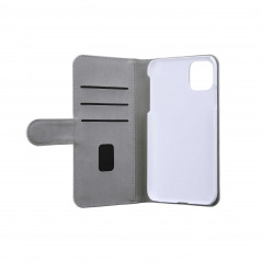 Fodral och skal - Gear Plånboksfodral till iPhone 11 White