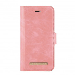 Fodral och skal - Onsala Magnetic Plånboksfodral 2-i-1 till iPhone 6/7/8/SE2/SE3 Dusty Pink