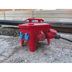 Grendosa - Malmbergs byggplatscentral Klossen 32A (beg)