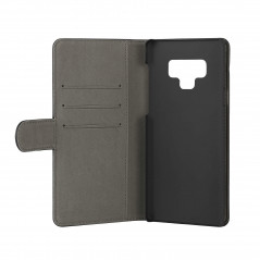 Fodral och skal - Gear Plånboksfodral till Samsung Galaxy Note 9 Black