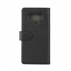 Fodral och skal - Gear Plånboksfodral till Samsung Galaxy Note 9 Black