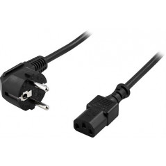 El-kabel - Strömkabel till stationär dator