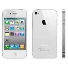 iPhone begagnad - Apple iPhone 4S 8GB vit (beg)