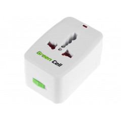 Resetillbehör - GreenCell Universal Reseadapter