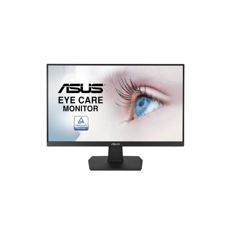 15 - 24" Datorskärm - Asus VA247HE 24-tums skärm med VA-panel