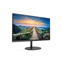 15 - 24" Datorskärm - AOC Q24V4EA 24-tums QHD/2K IPS-skärm