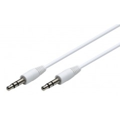 Skärmkabel & skärmadapter - HDMI till VGA-adapter med stöd för ljud