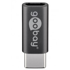 USB-C till USB - Adapter MicroUSB till USB-C