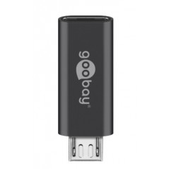 USB-C till USB - Adapter MicroUSB till USB-C