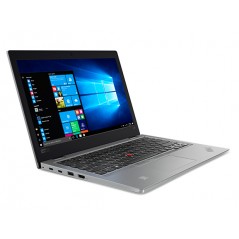 Laptop 13" beg - Lenovo Thinkpad L380 13" 8GB 128 SSD Windows 10/11* Silver (beg)