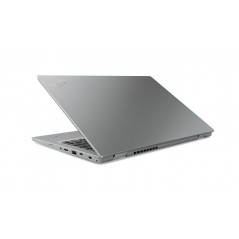 Laptop 13" beg - Lenovo Thinkpad L380 13" 8GB 128 SSD Windows 10/11* Silver (beg)