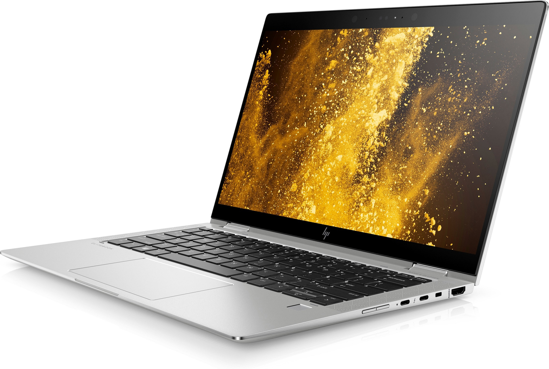 HP EliteBook x360 1030 G3 Touch i5 8GB 256GB SSD Sure View 120Hz Win 11 Pro  |Som ny|