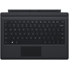 Surfplattetillbehör - Tangentbord till Microsoft Surface Pro 3