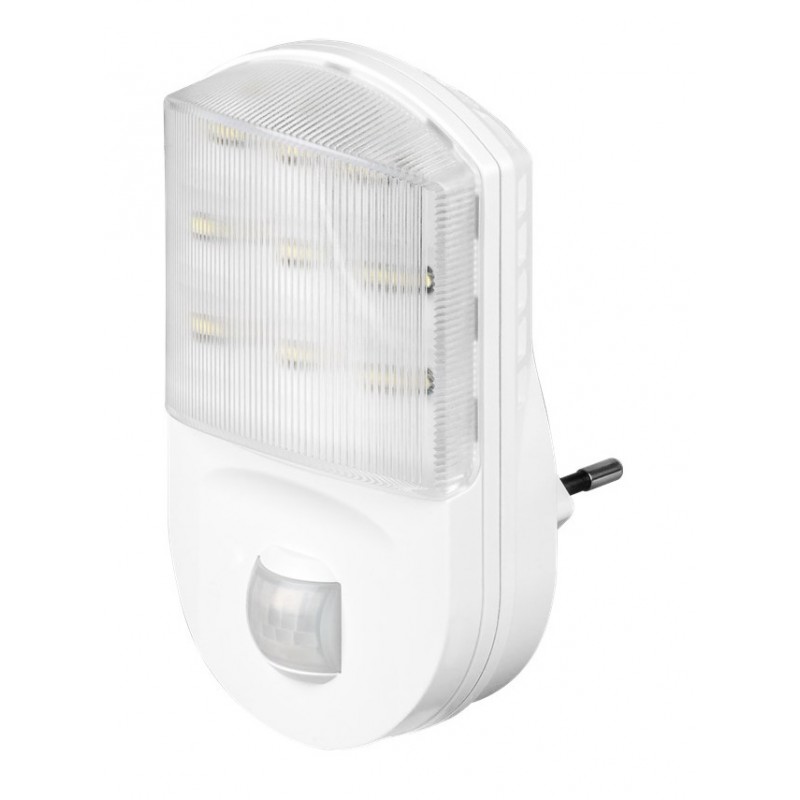 Nattlampa - Nattlampa LED med rörelsesensor