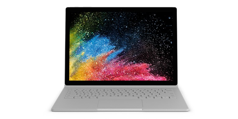 Microsoft Surface Book 2 13.5