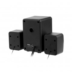 Datorhögtalare - Rebel 2.1 datorhögtalare med subwoofer