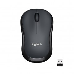 Trådlös mus - Logitech M220 Silent extra tyst trådlös mus