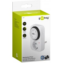 El & kablar - Analog timer för eluttag