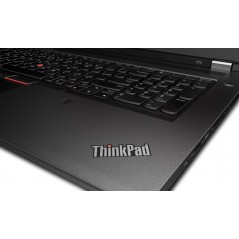 Laptop 17" beg - Lenovo Thinkpad P72 Quadro P3200 i7 80GB RAM 768GB SSD (beg*)