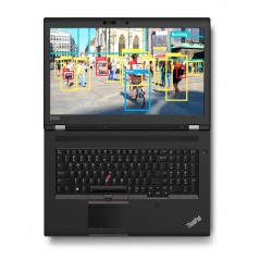 Laptop 17" beg - Lenovo Thinkpad P72 Quadro P3200 i7 80GB RAM 768GB SSD (beg*)