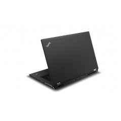 Laptop 17" beg - Lenovo Thinkpad P72 Quadro P3200 i7 80GB RAM 768GB SSD (beg*)