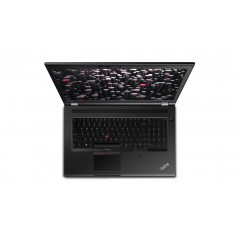Laptop 17" beg - Lenovo Thinkpad P72 Quadro P3200 i7 80GB RAM 768GB SSD (beg*)