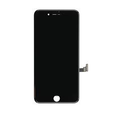 Ersättningsskärm till iPhone 8 Plus (svart)