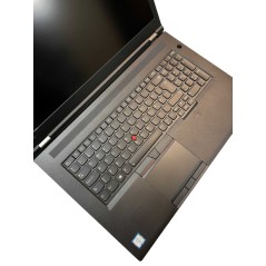 Laptop 17" beg - Lenovo Thinkpad P72 Quadro P3200 i7 80GB RAM 768GB SSD (beg*)